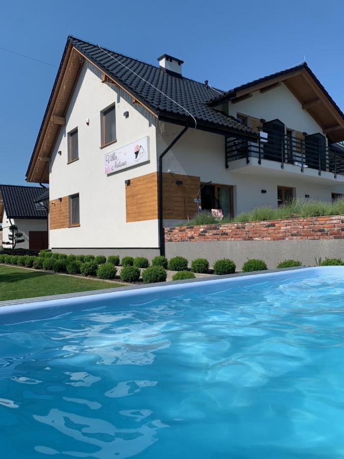 Villa Natura Zator Przeciszow Dış mekan fotoğraf