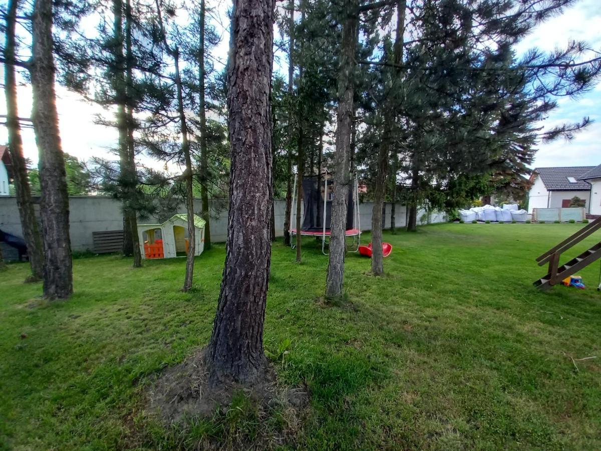 Villa Natura Zator Przeciszow Dış mekan fotoğraf