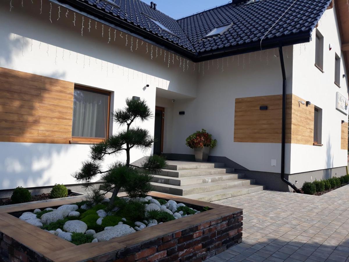 Villa Natura Zator Przeciszow Dış mekan fotoğraf