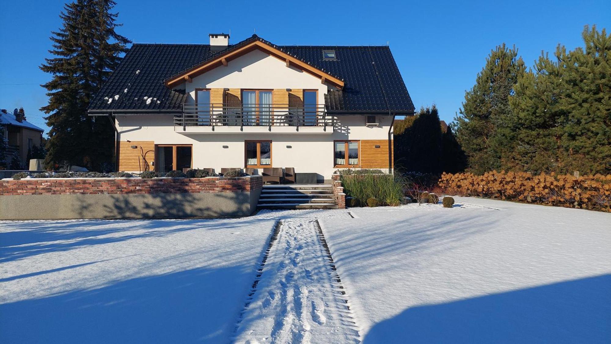 Villa Natura Zator Przeciszow Dış mekan fotoğraf