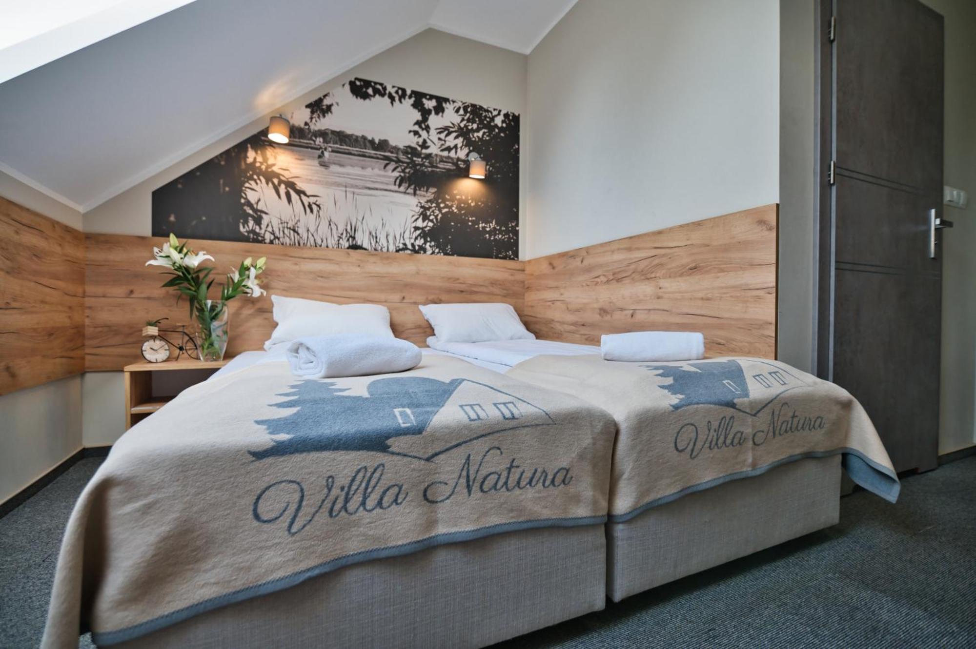 Villa Natura Zator Przeciszow Dış mekan fotoğraf
