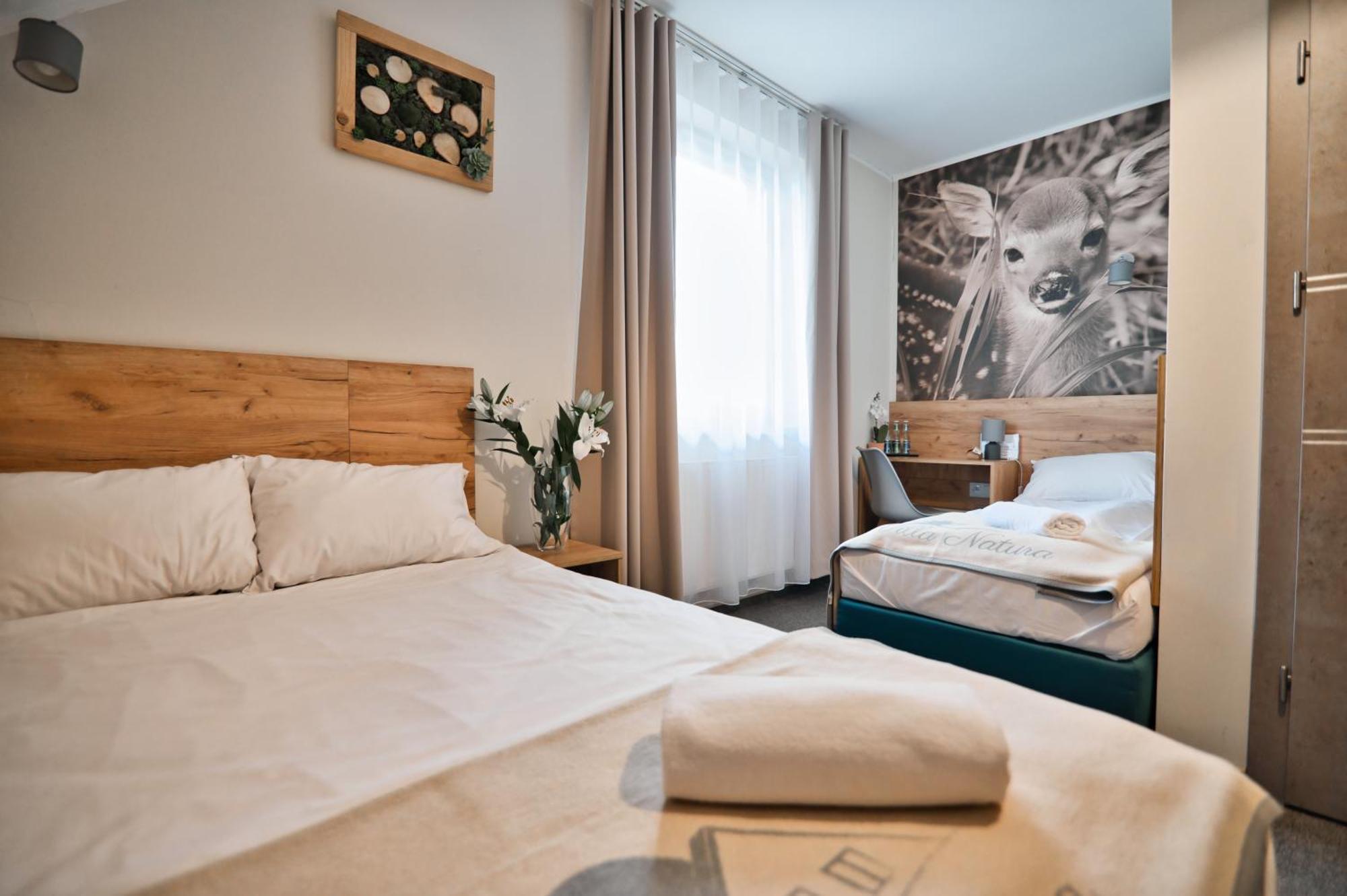 Villa Natura Zator Przeciszow Dış mekan fotoğraf